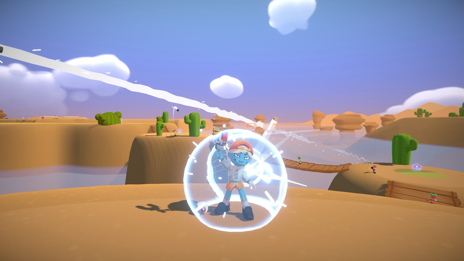Super Battle Golf PC Steam CD Key