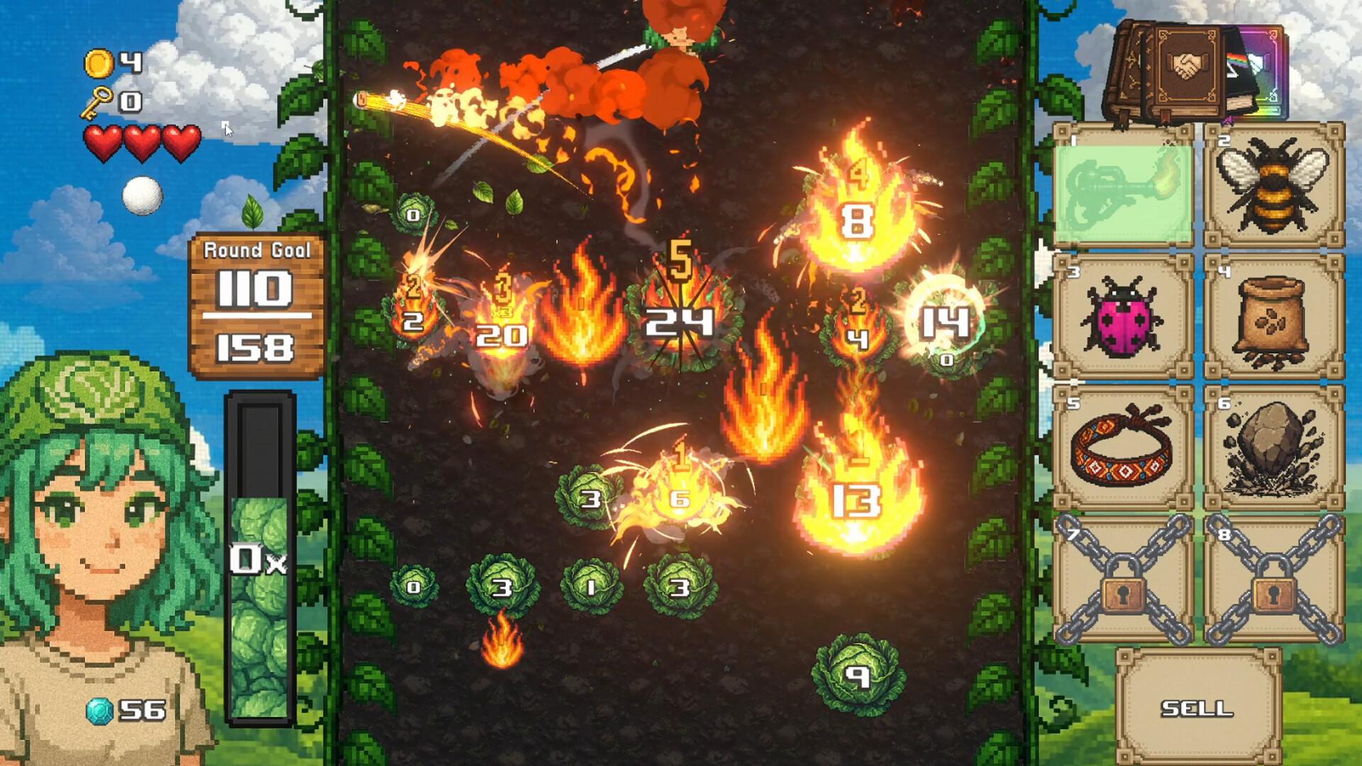 Super Cabbage Kabumi PC Steam Klucz cyfrowy