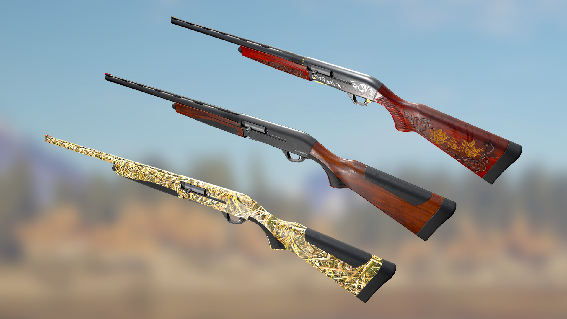 theHunter: Call of the Wild - Duck and Cover Pack DLC PC Steam CD Key (valid until March, 2027)