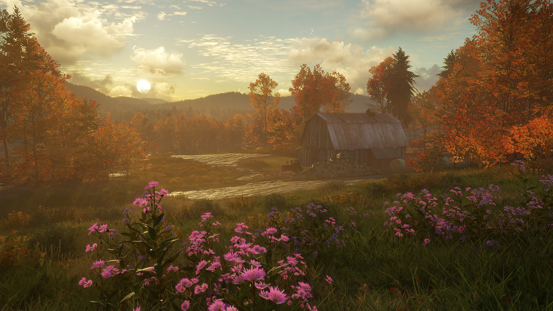 theHunter: Call of the Wild - New England Mountains DLC PC Steam CD Key (valid until March, 2027)