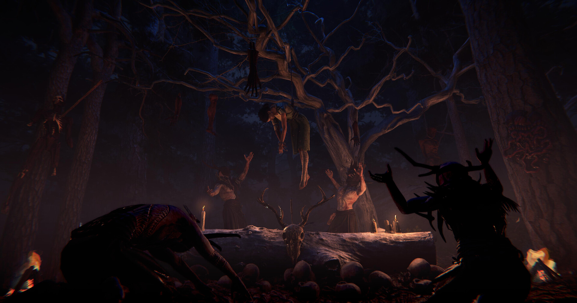 Nested Lands PC Steam CD Key