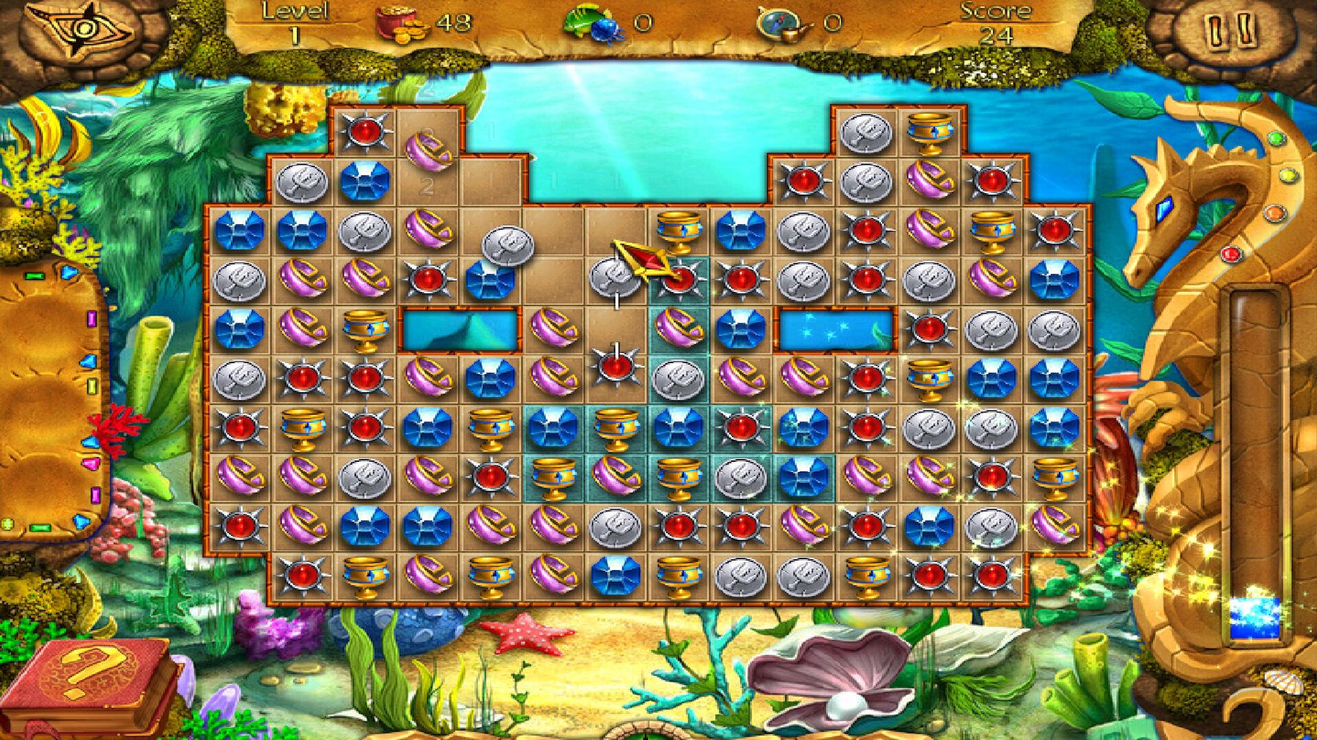 Lost in Reefs PC Steam CD Key