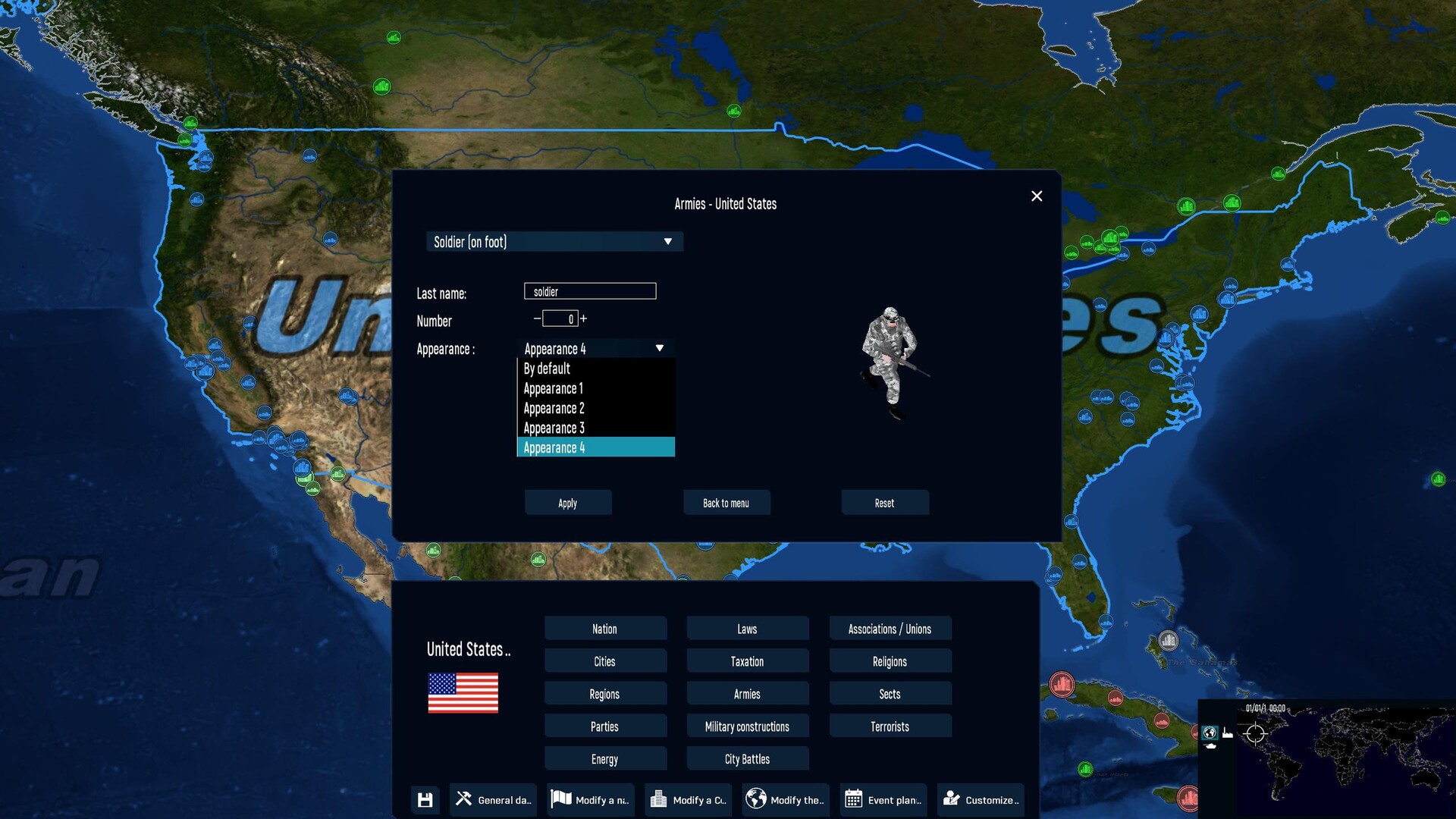 Geo-Political Simulator 2026 Edition - Modding Tool DLC PC Steam CD Key