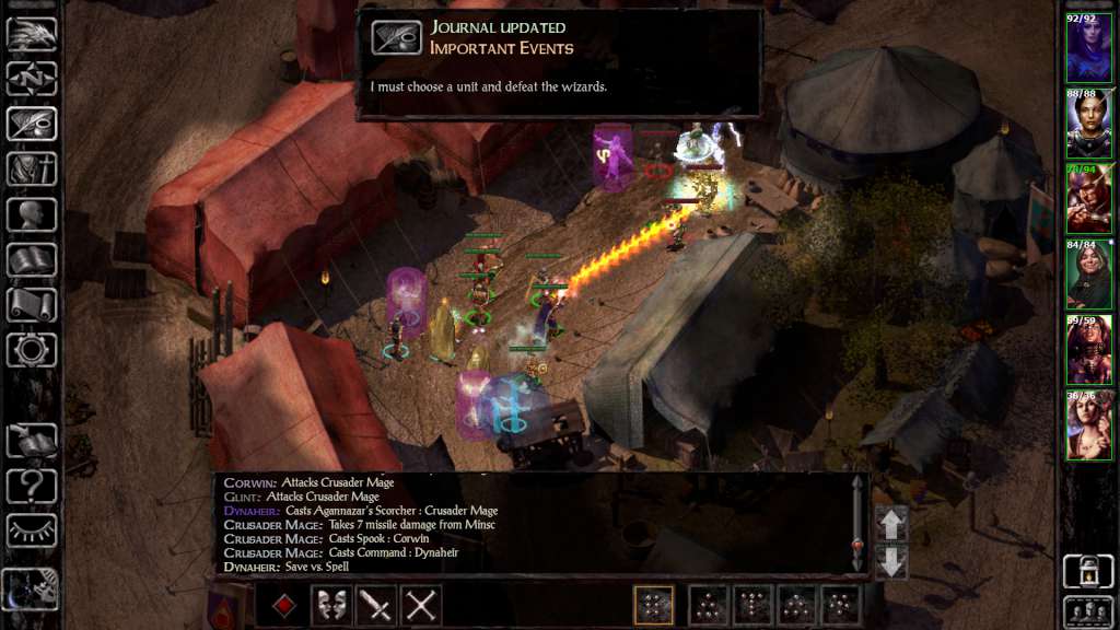 Baldur's Gate - Siege of Dragonspear DLC PC Steam CD Key (valid until March 2027)