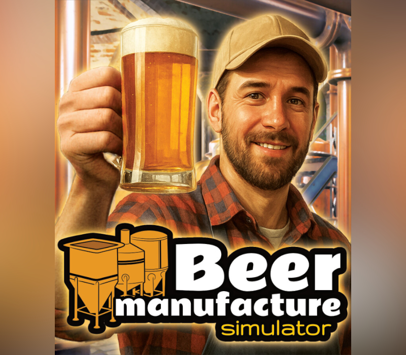 Beer Manufacture Simulator PC Steam CD Key