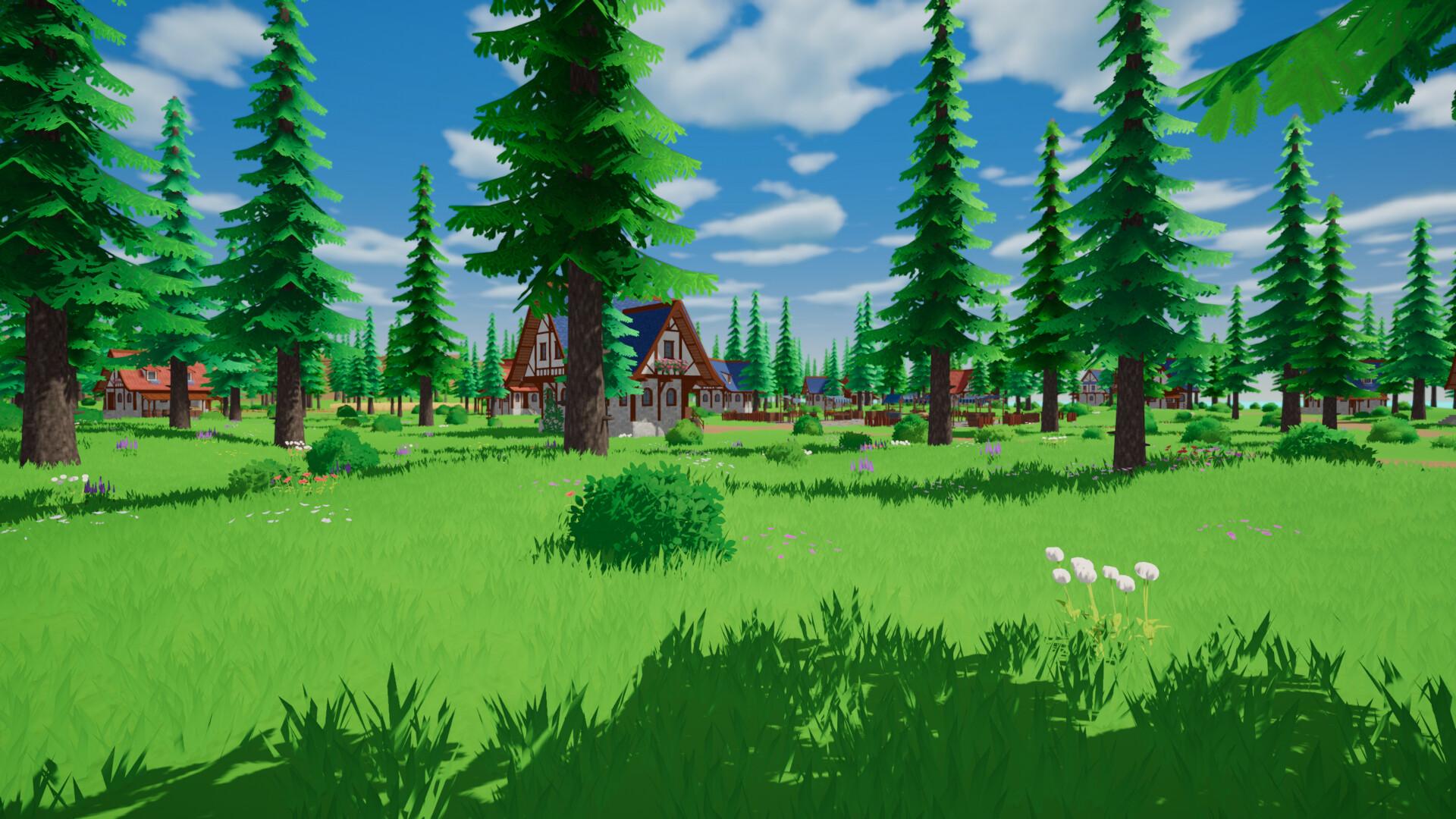 Enchanted Blacksmith PC Steam CD Key