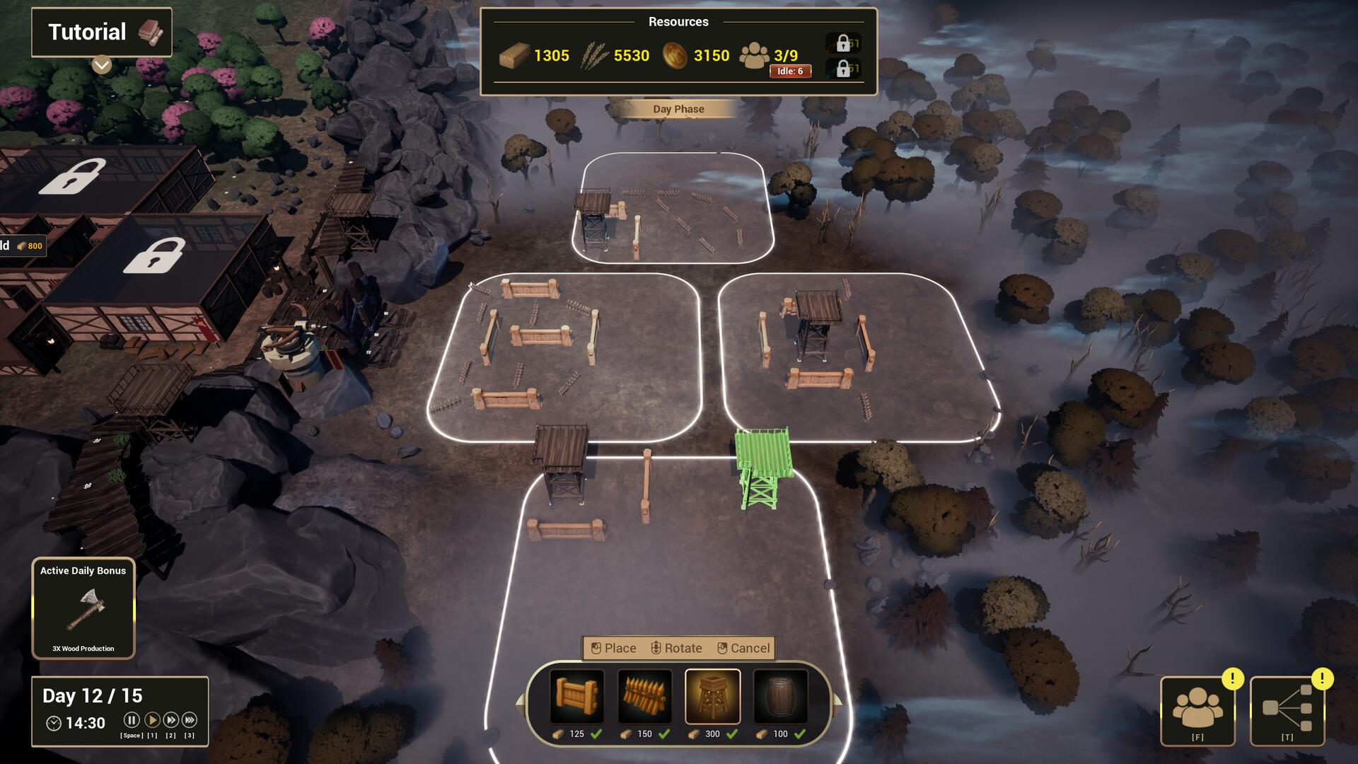 TavernHold PC Steam CD Key