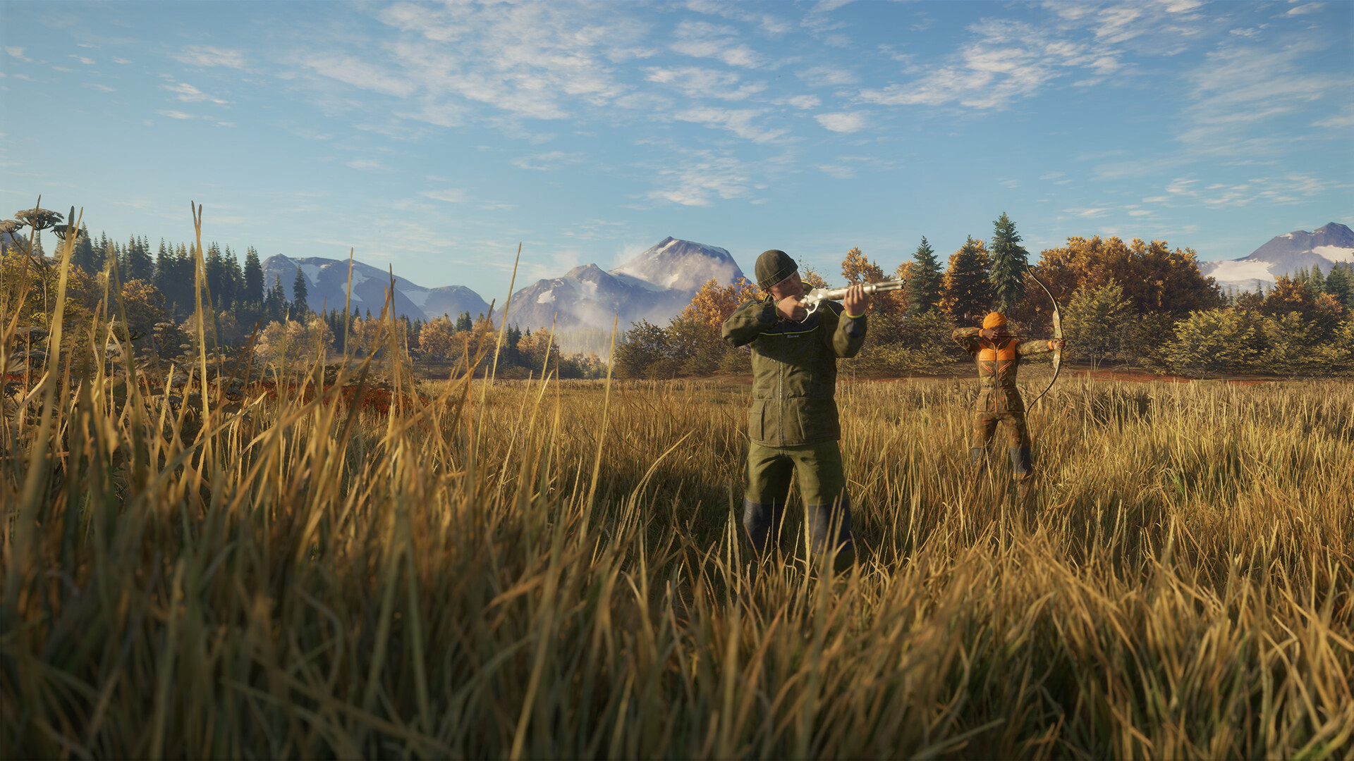 theHunter: Call of the Wild - Ambusher Pack DLC PC Steam CD Key (valid until March, 2027)