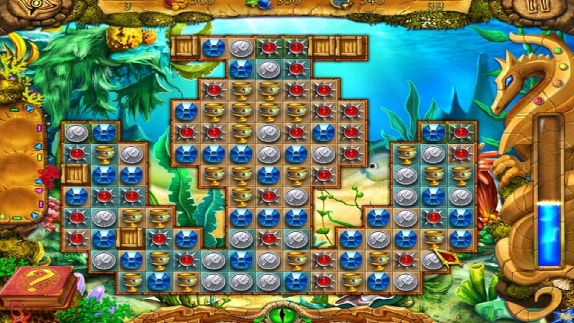 Lost in Reefs PC Steam CD Key