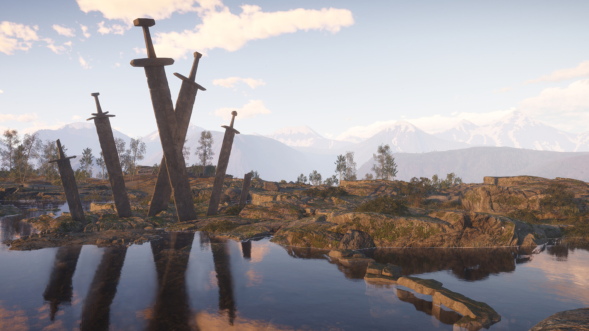Call of the Wild: The Angler - Norway Reserve DLC PC Steam CD Key (valid until March, 2027)