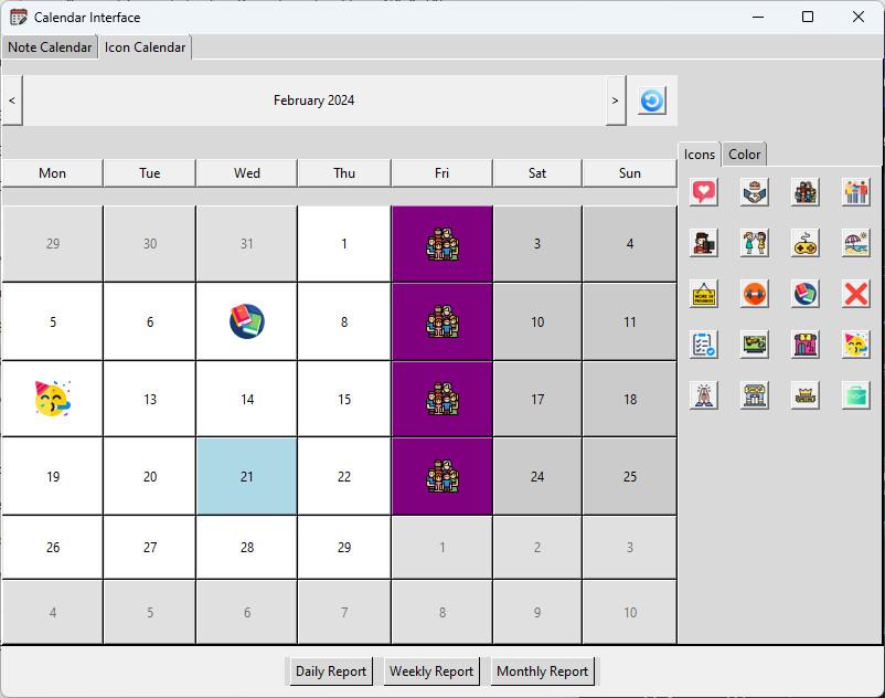 Calendar Notess PC Steam CD Key