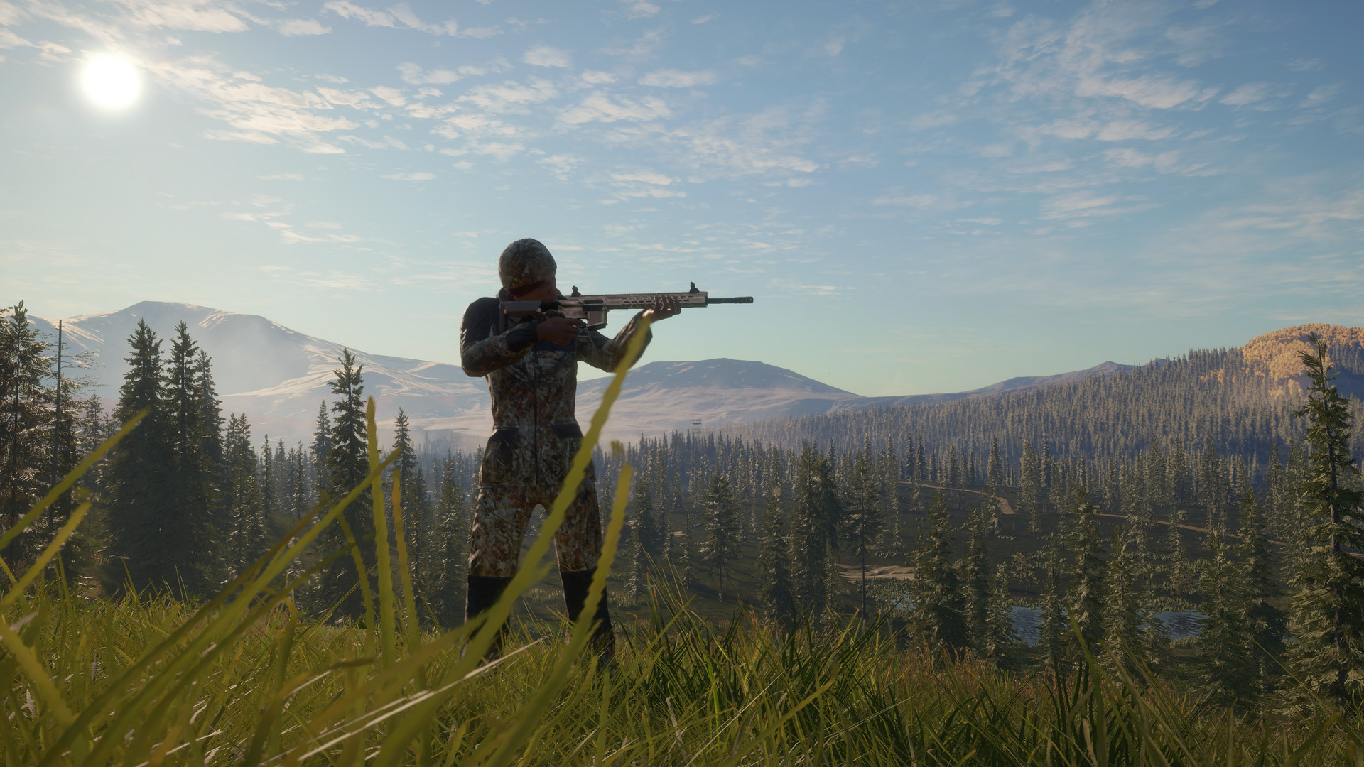 theHunter: Call of the Wild - Modern Rifle Pack DLC PC Steam CD Key (valid until March, 2027)