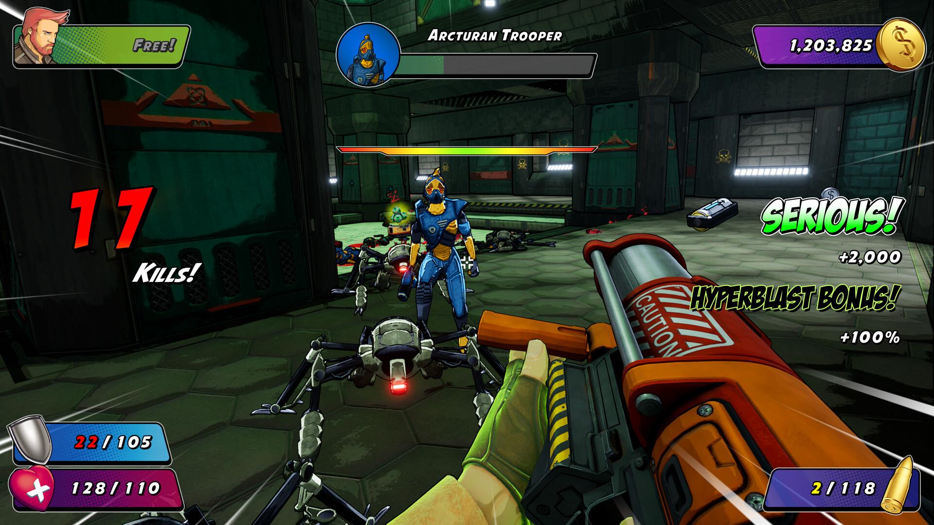 Wrack: Reclamation PC Steam CD Key