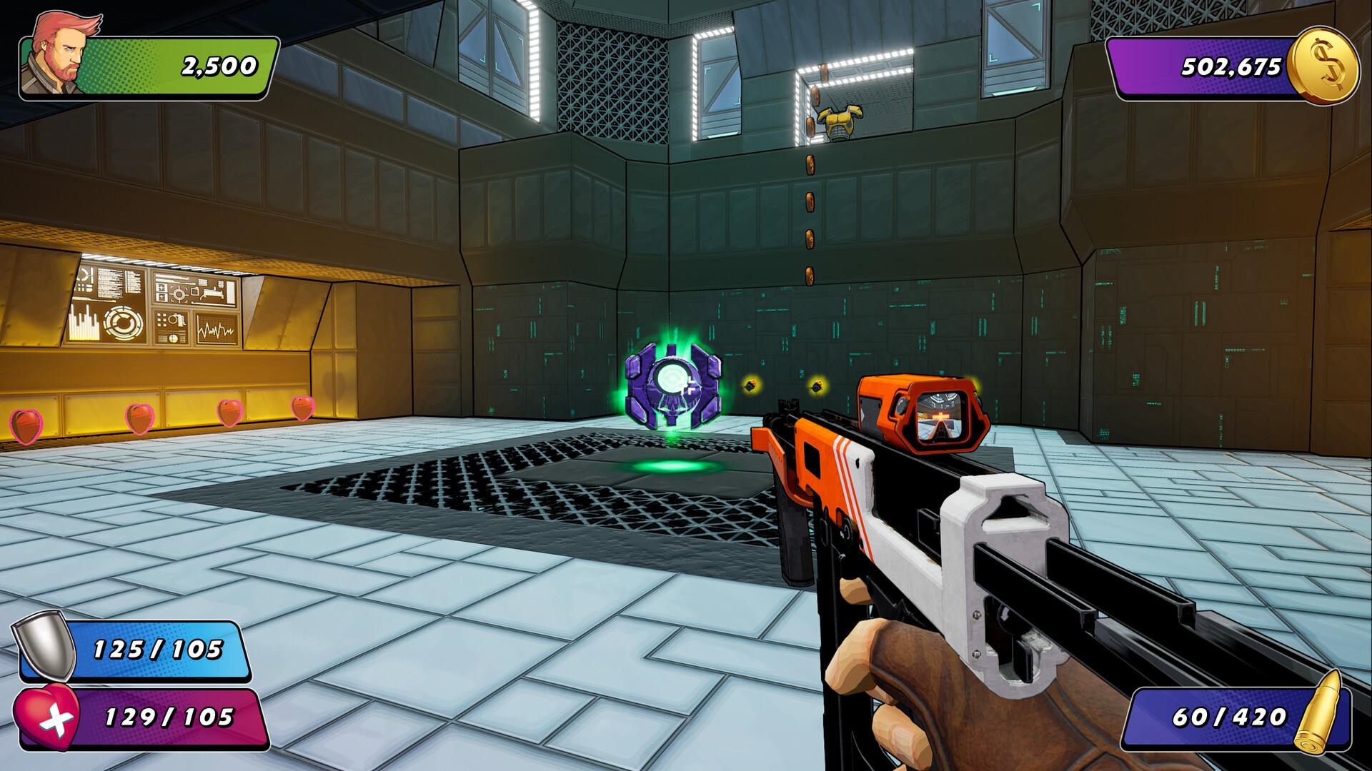 Wrack: Reclamation PC Steam CD Key