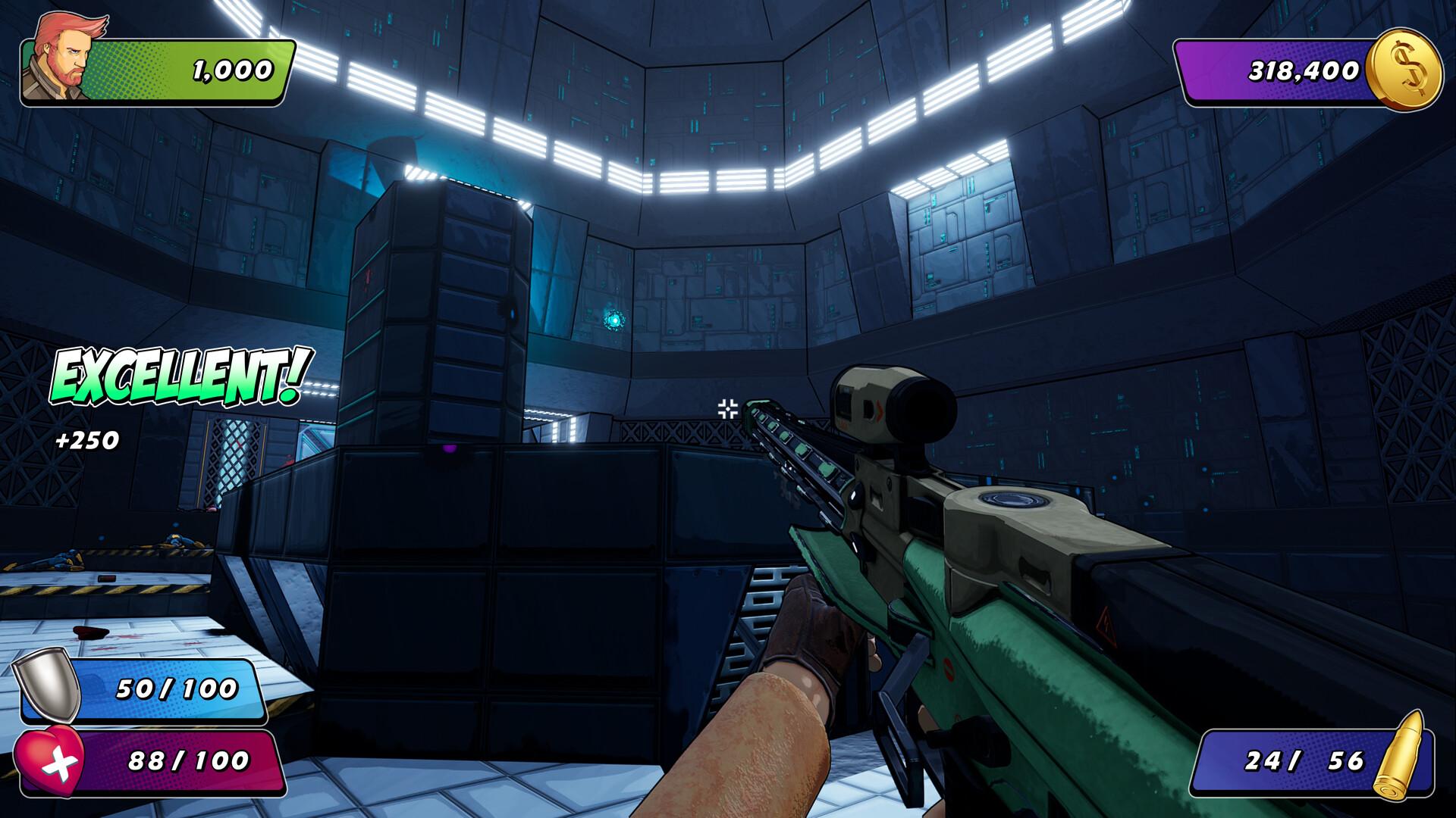 Wrack: Reclamation PC Steam CD Key