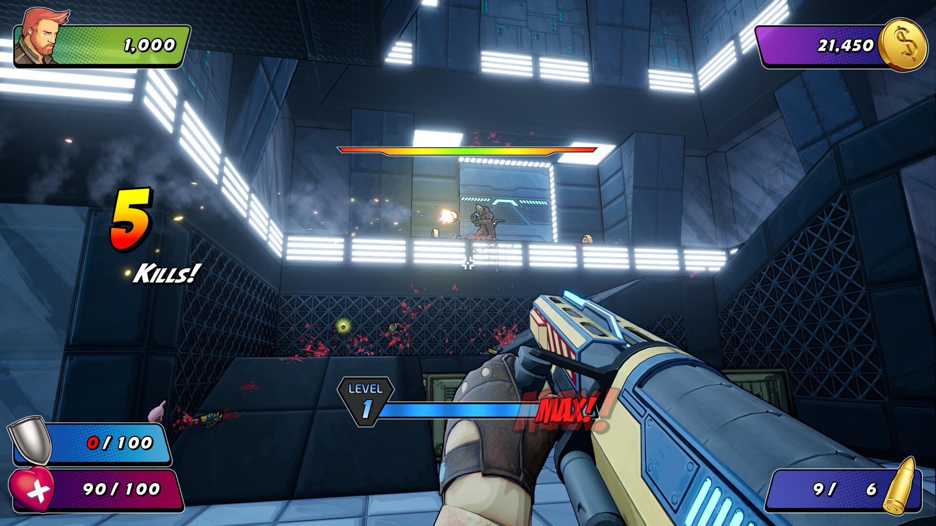 Wrack: Reclamation PC Steam CD Key