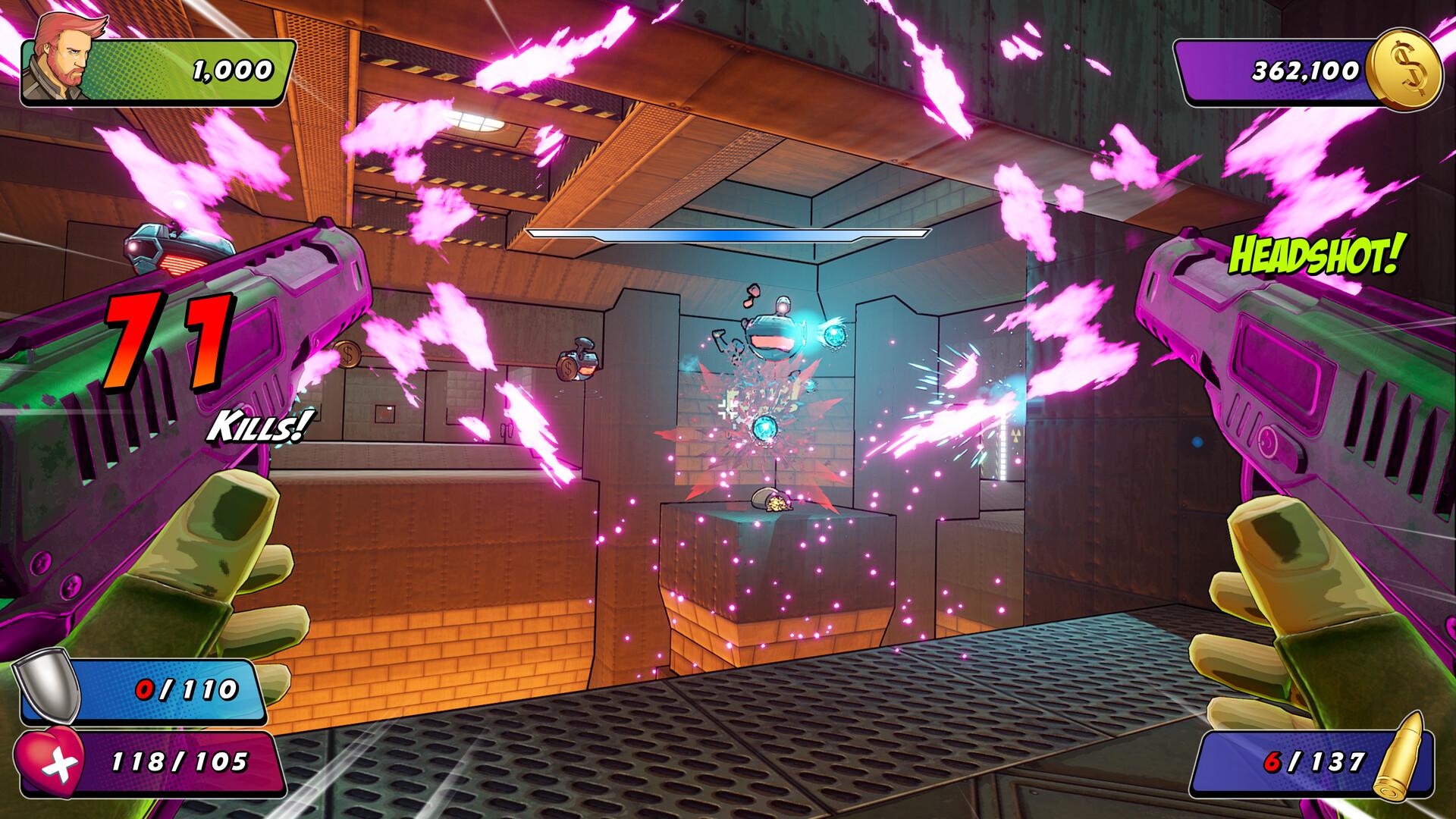 Wrack: Reclamation PC Steam CD Key