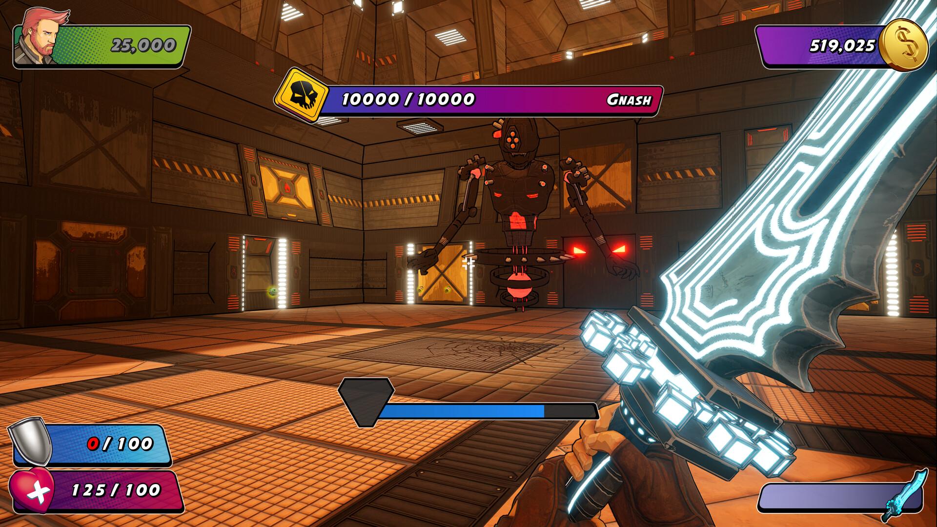 Wrack: Reclamation PC Steam CD Key