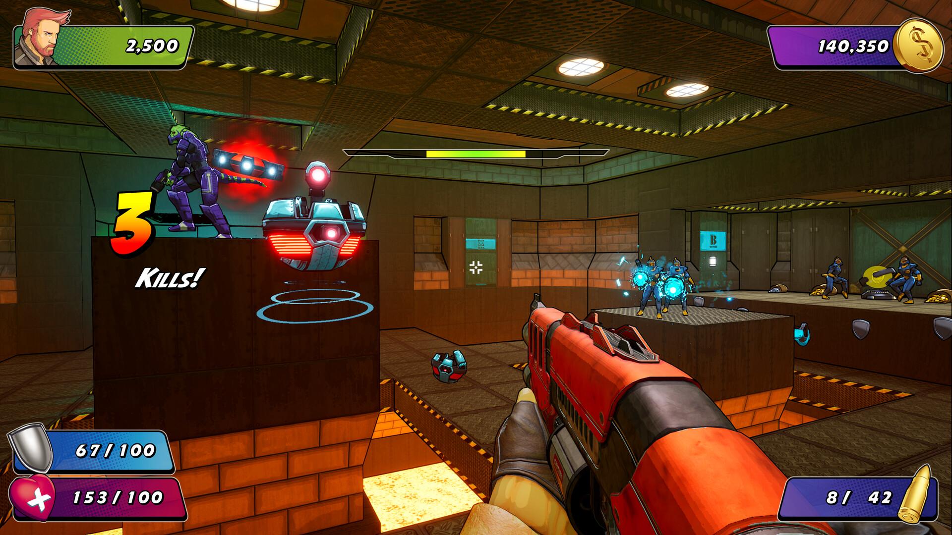 Wrack: Reclamation PC Steam CD Key