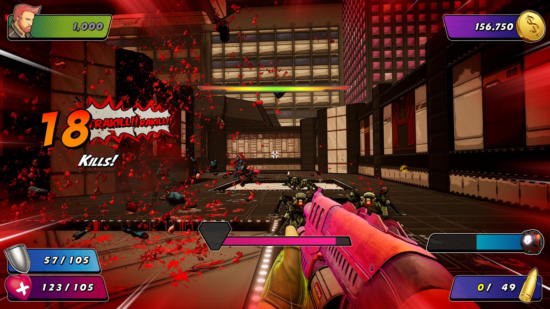 Wrack: Reclamation PC Steam CD Key