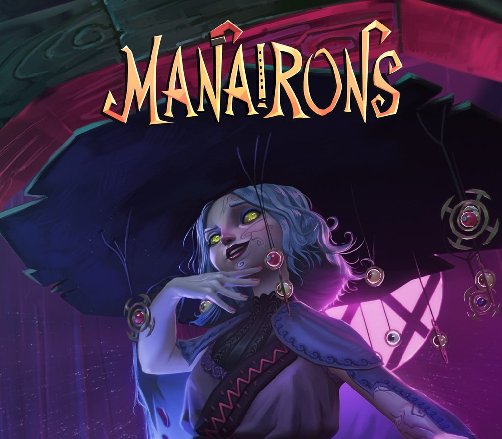 Manairons XBOX One / Xbox Series X|S CD Key