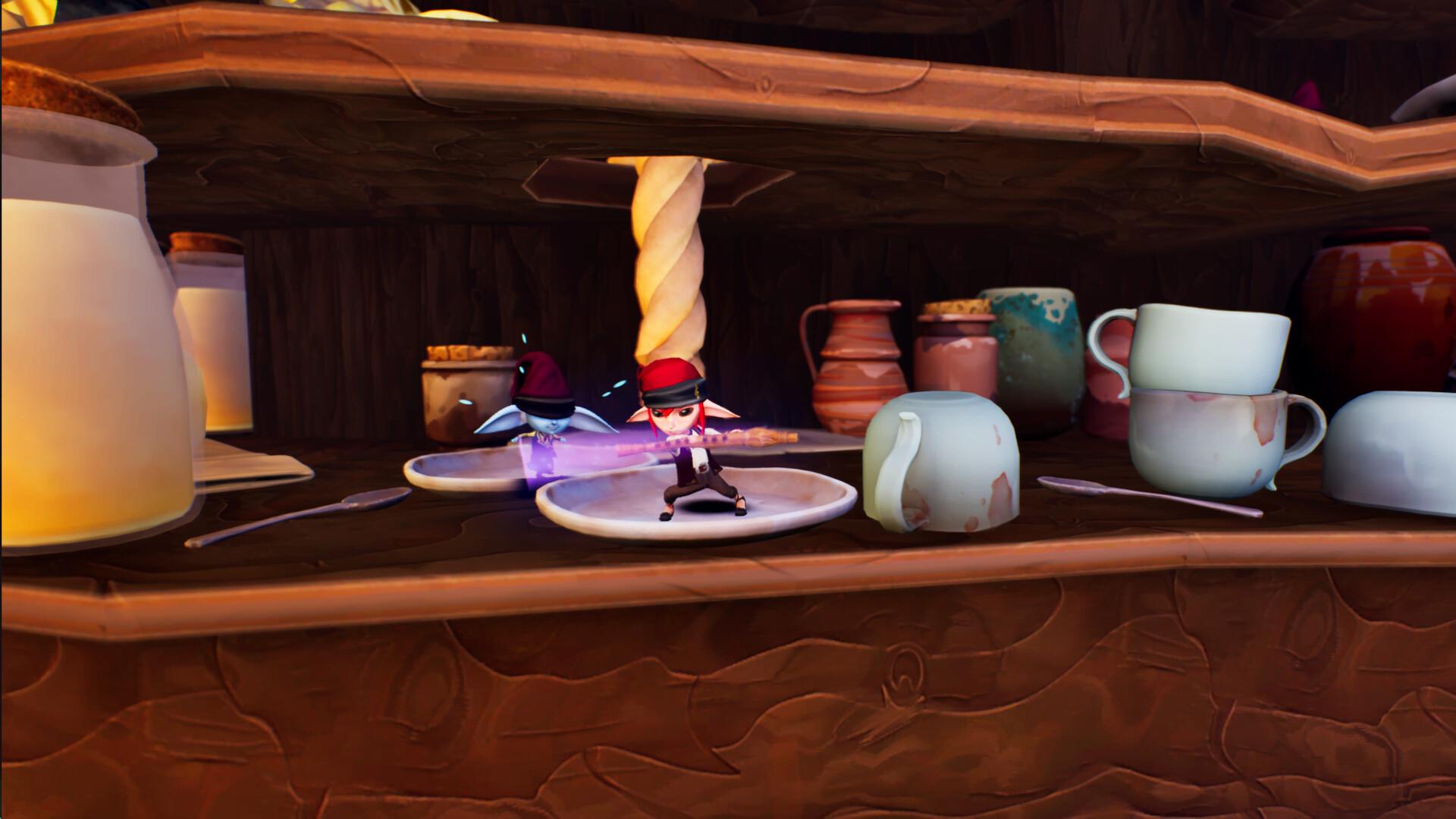Manairons PC Steam Klucz cyfrowy