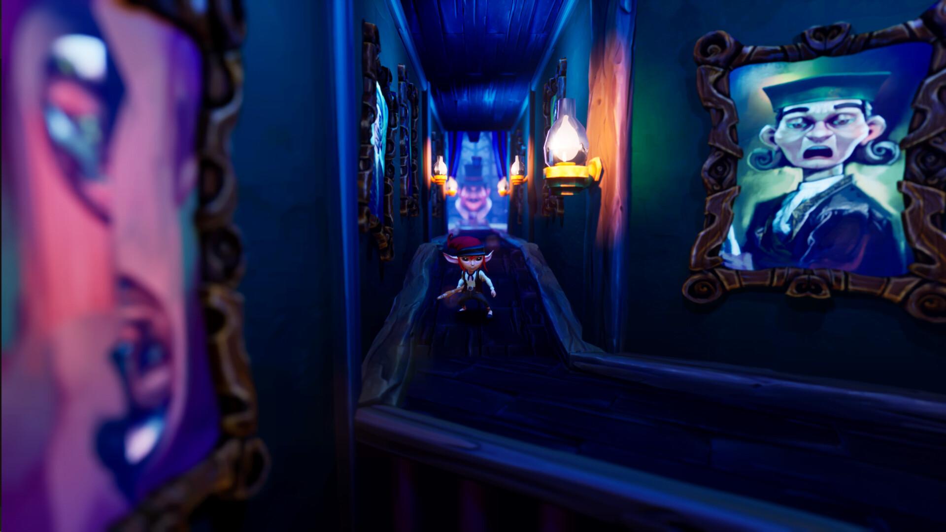 Manairons PC Steam Klucz cyfrowy