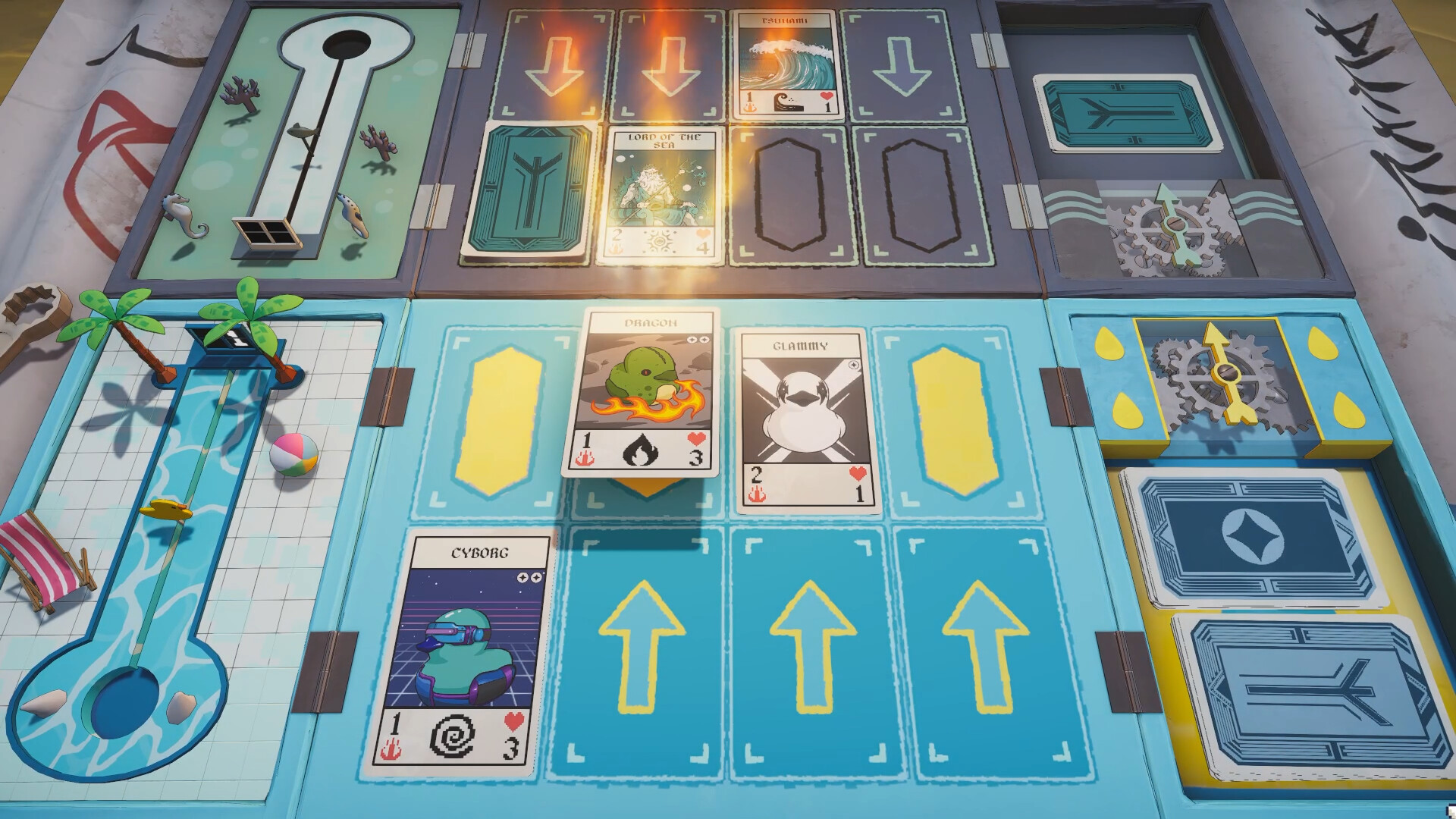 Placid Plastic Deck PC Steam CD Key
