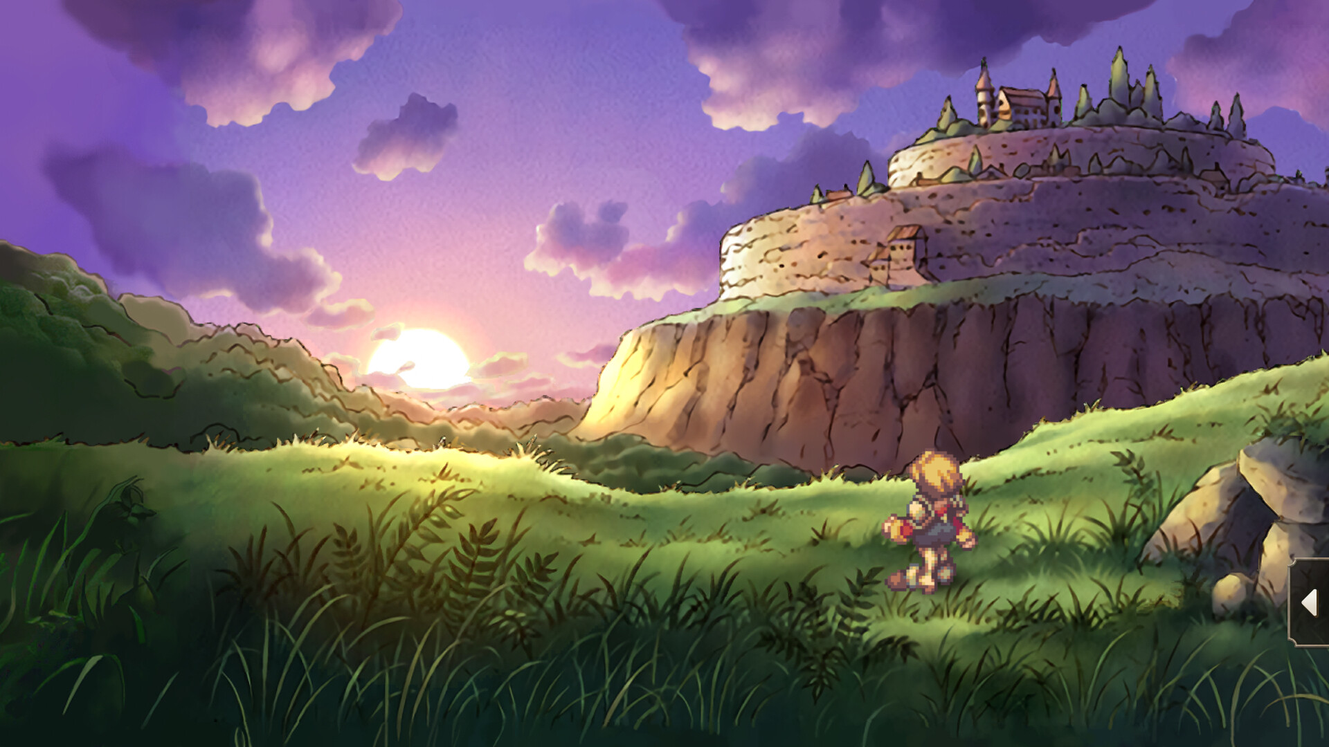 SaGa Frontier 2 Remastered PC Steam CD Key