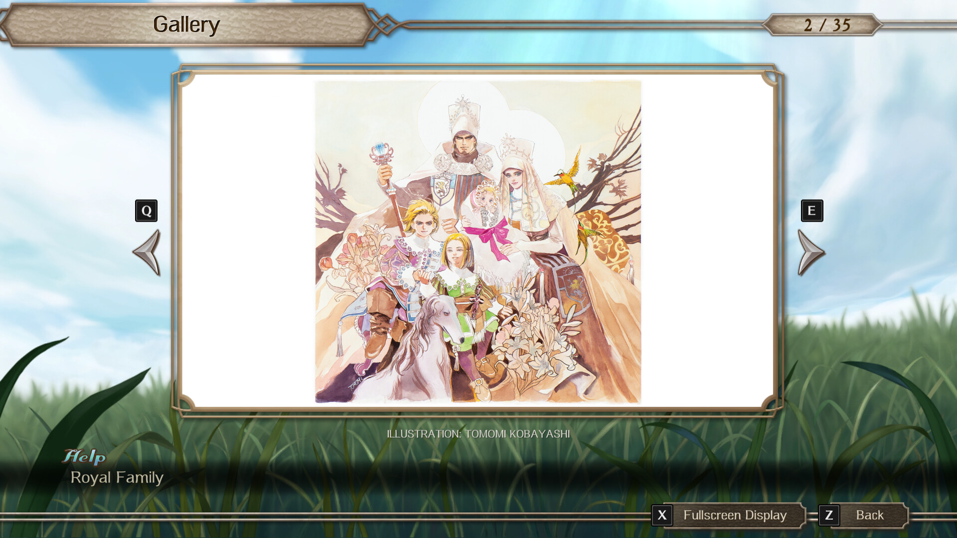 SaGa Frontier 2 Remastered PC Steam CD Key