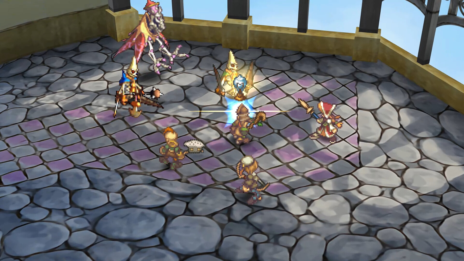 SaGa Frontier 2 Remastered PC Steam CD Key