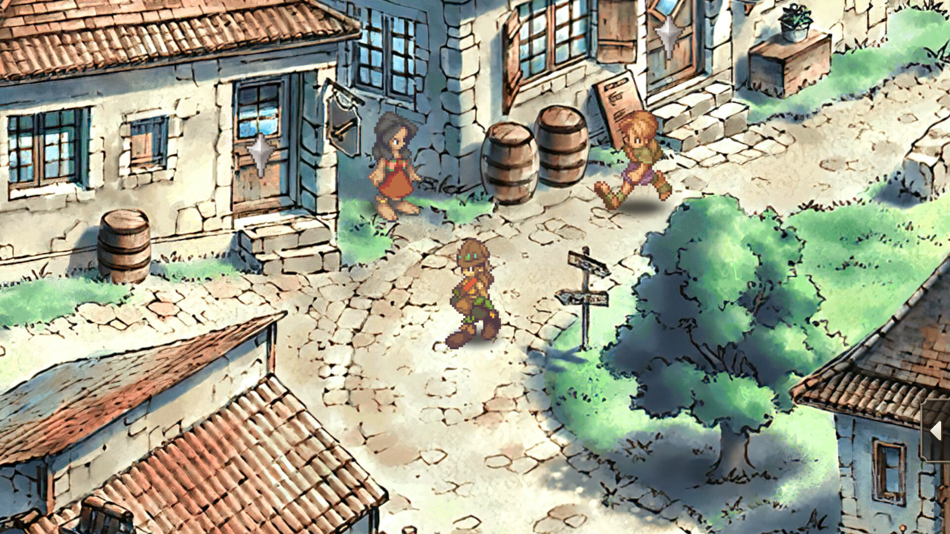SaGa Frontier 2 Remastered PC Steam CD Key