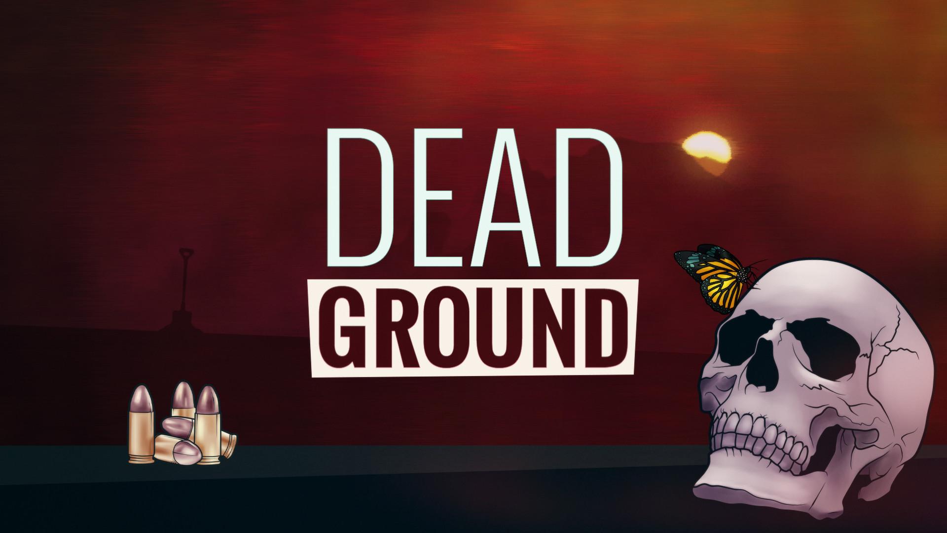 Dead Ground - Soundtrack DLC PC Steam CD Key