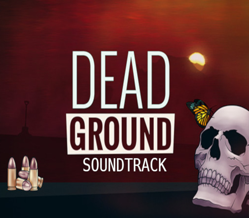 Dead Ground - Soundtrack DLC PC Steam CD Key
