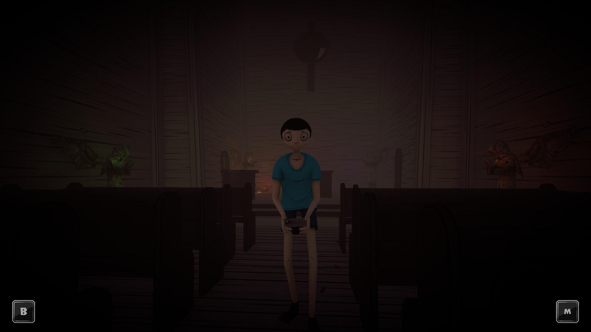 The Blogger: Pumpkins and Witches PC Steam CD Key