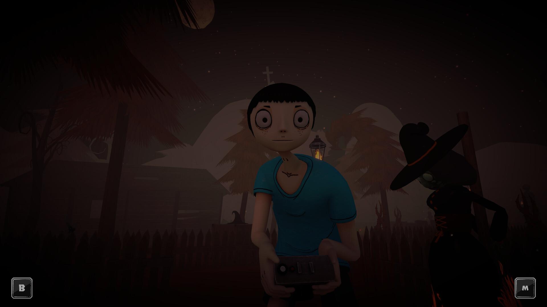 The Blogger: Pumpkins and Witches PC Steam CD Key