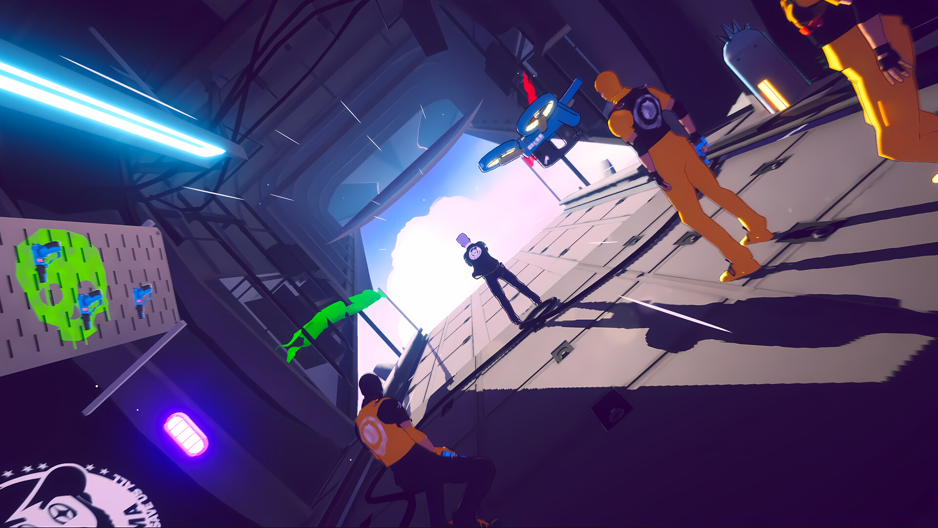 Aerial_Knight's DropShot PC Steam CD Key