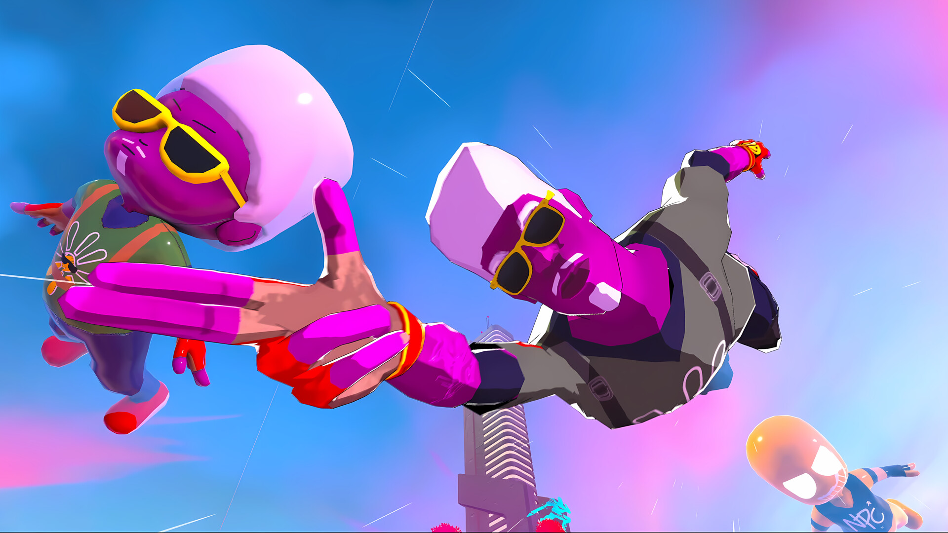 Aerial_Knight's DropShot PC Steam CD Key
