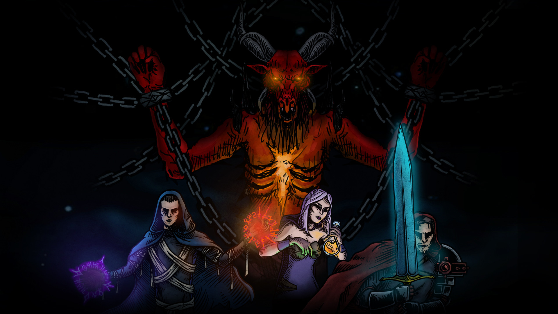 Hellscape: Two Brothers - Original Soundtrack DLC PC Steam CD Key