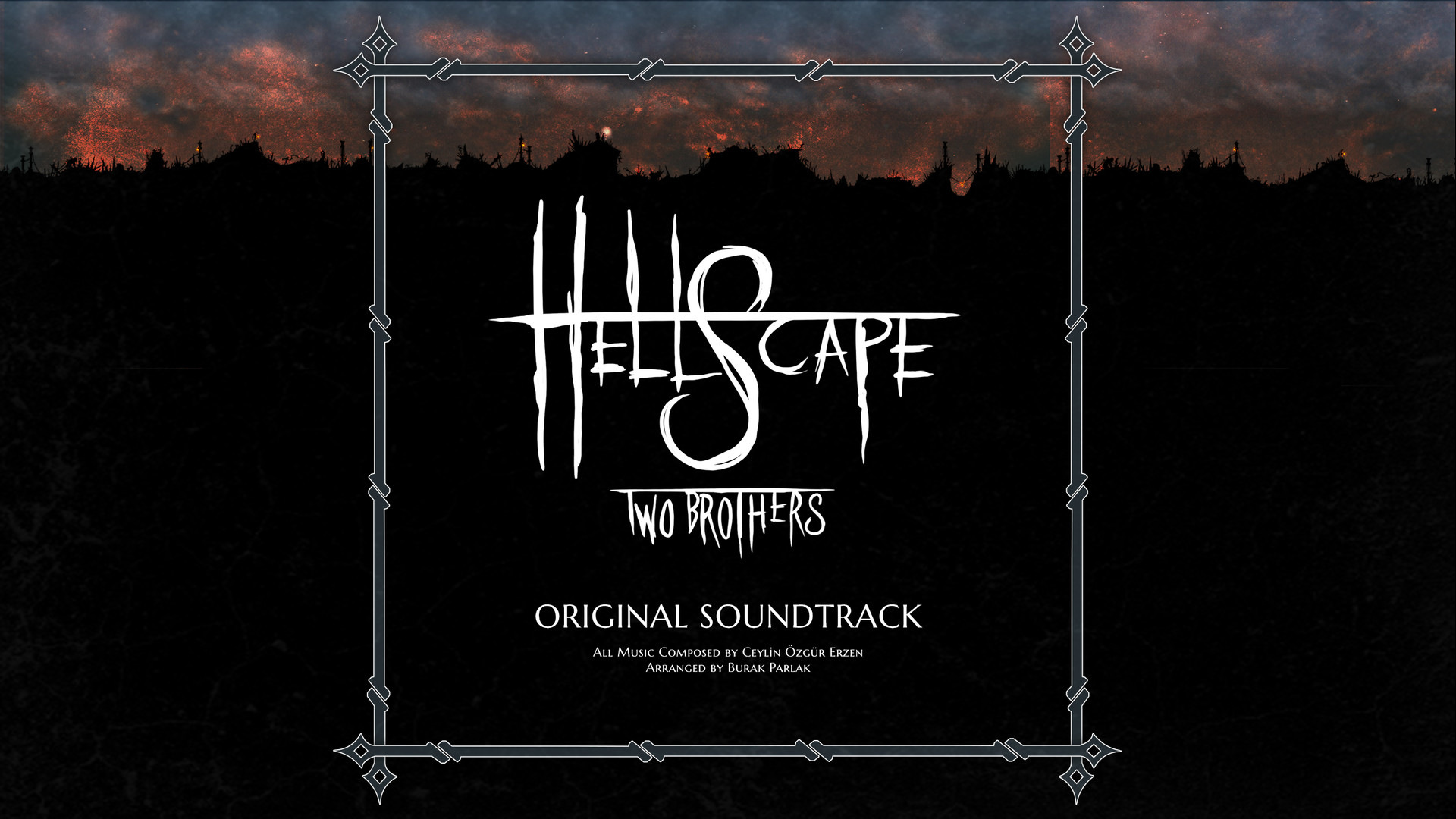 Hellscape: Two Brothers - Original Soundtrack DLC PC Steam CD Key