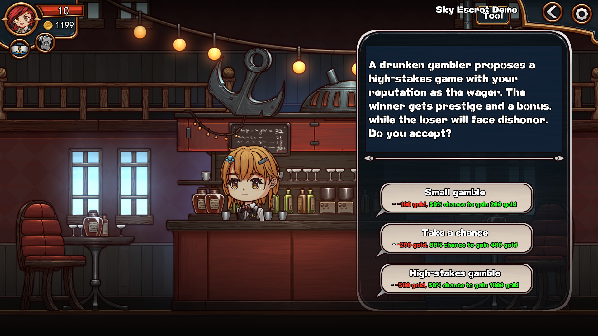 Sky Escort PC Steam Account