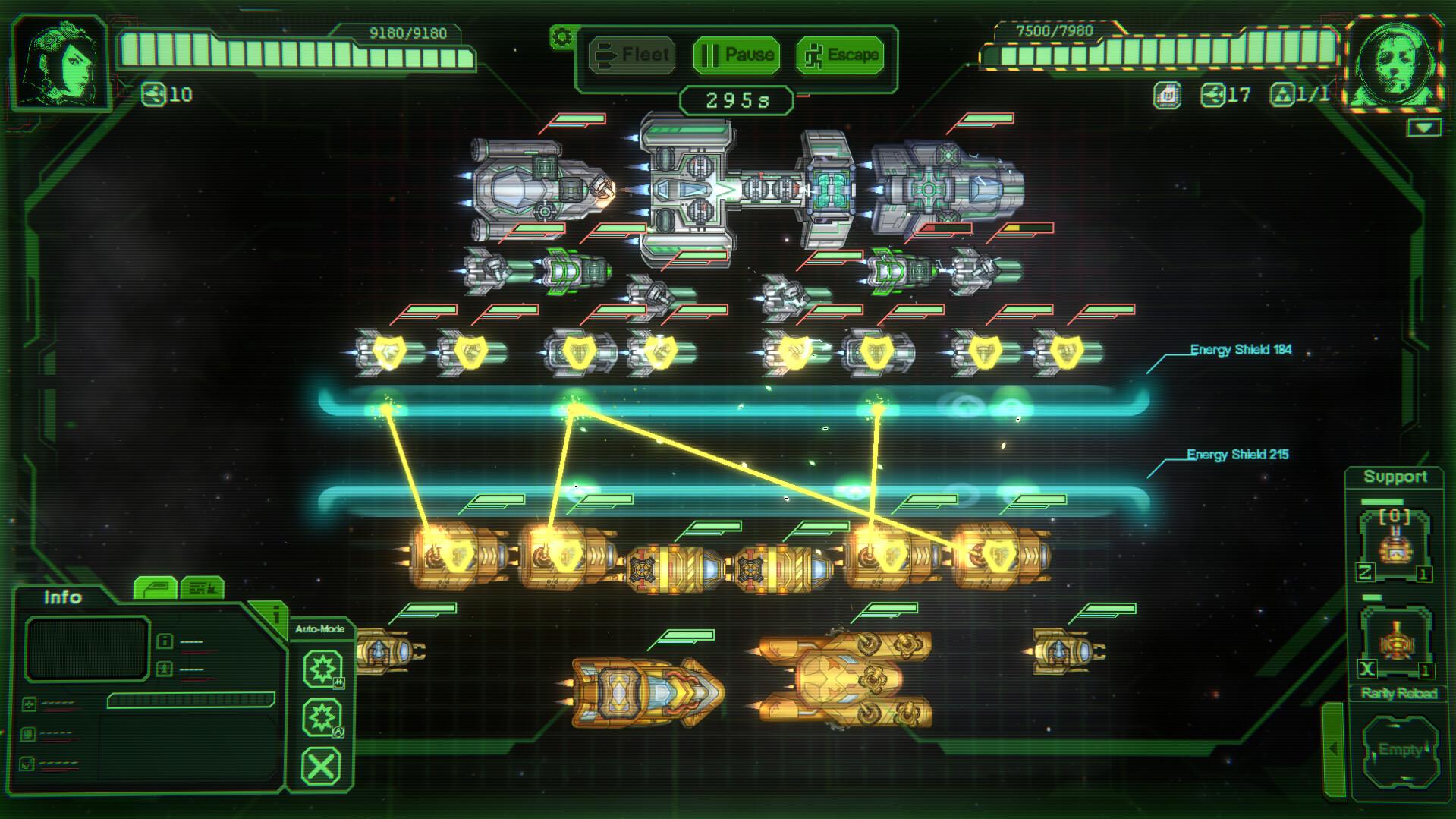 Nonentity Galaxy PC Steam Account
