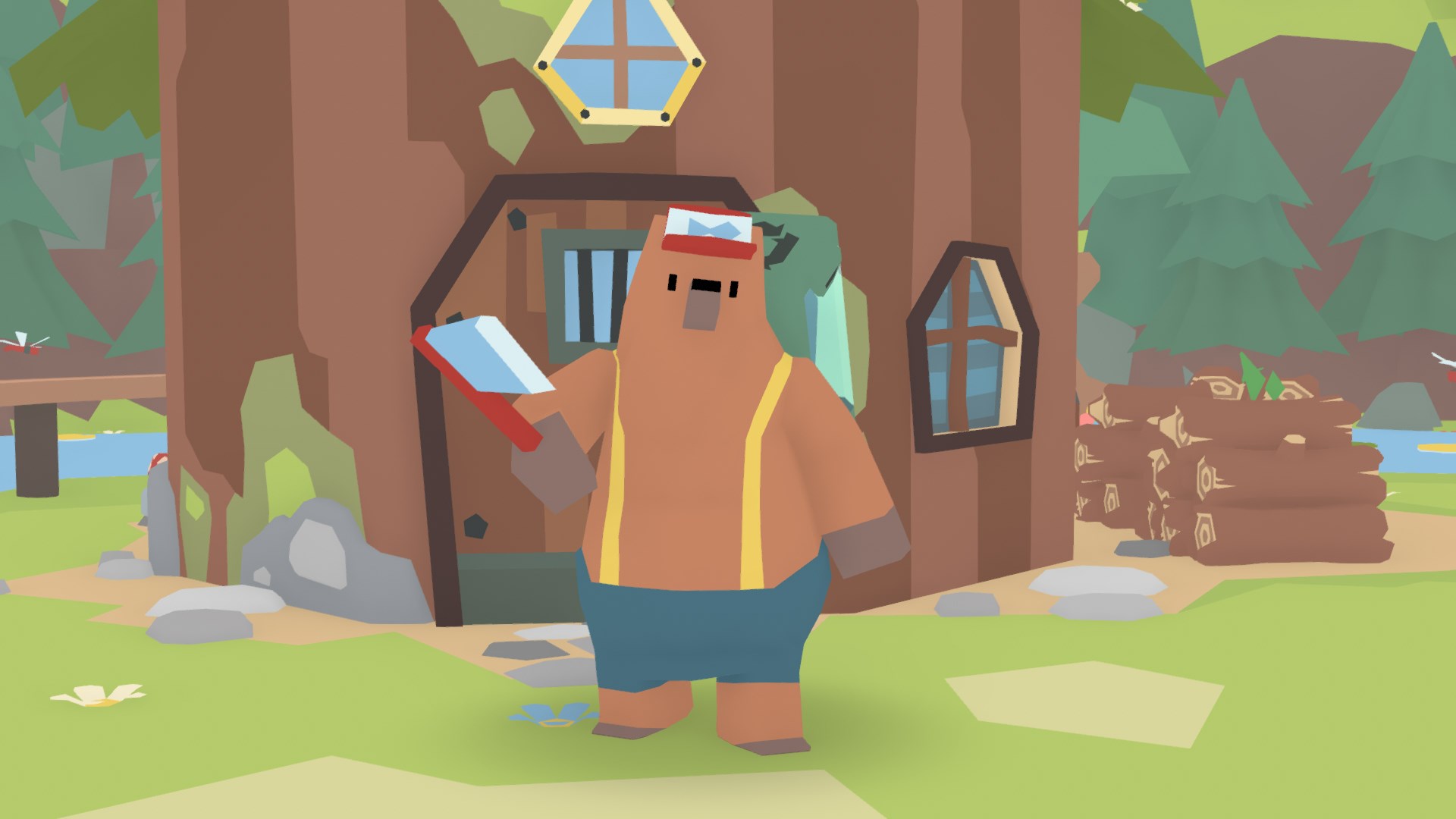 LumbearJack PC Epic Games Account