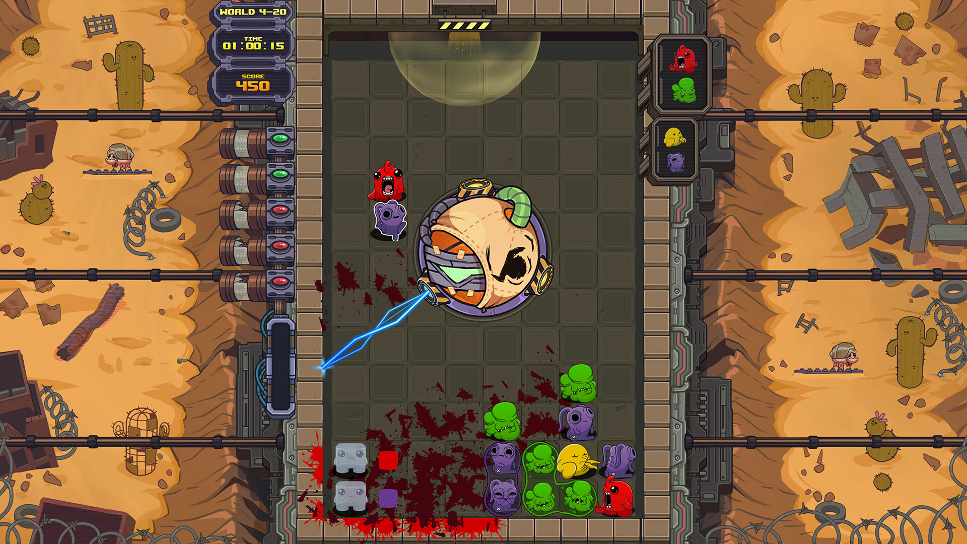Dr. Fetus' Mean Meat Machine XBOX One / Xbox Series X|S Account