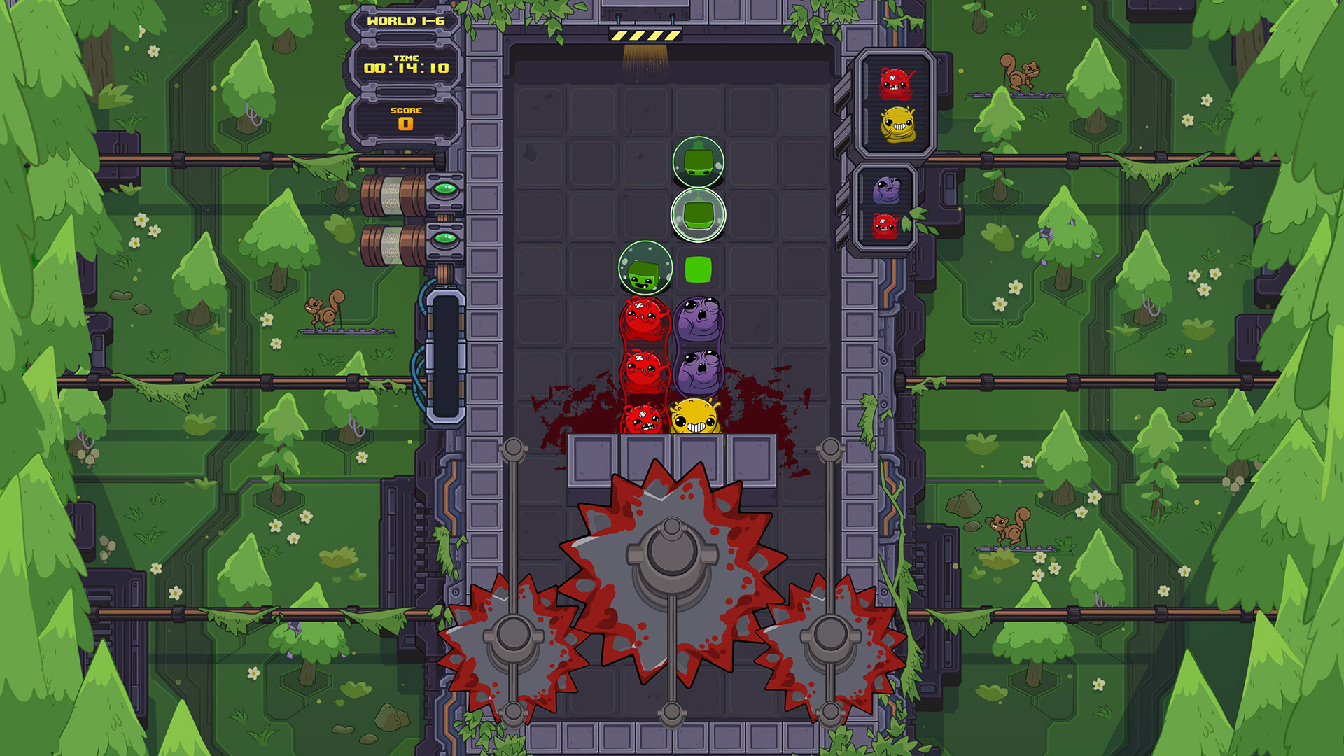 Dr. Fetus' Mean Meat Machine XBOX One / Xbox Series X|S Account