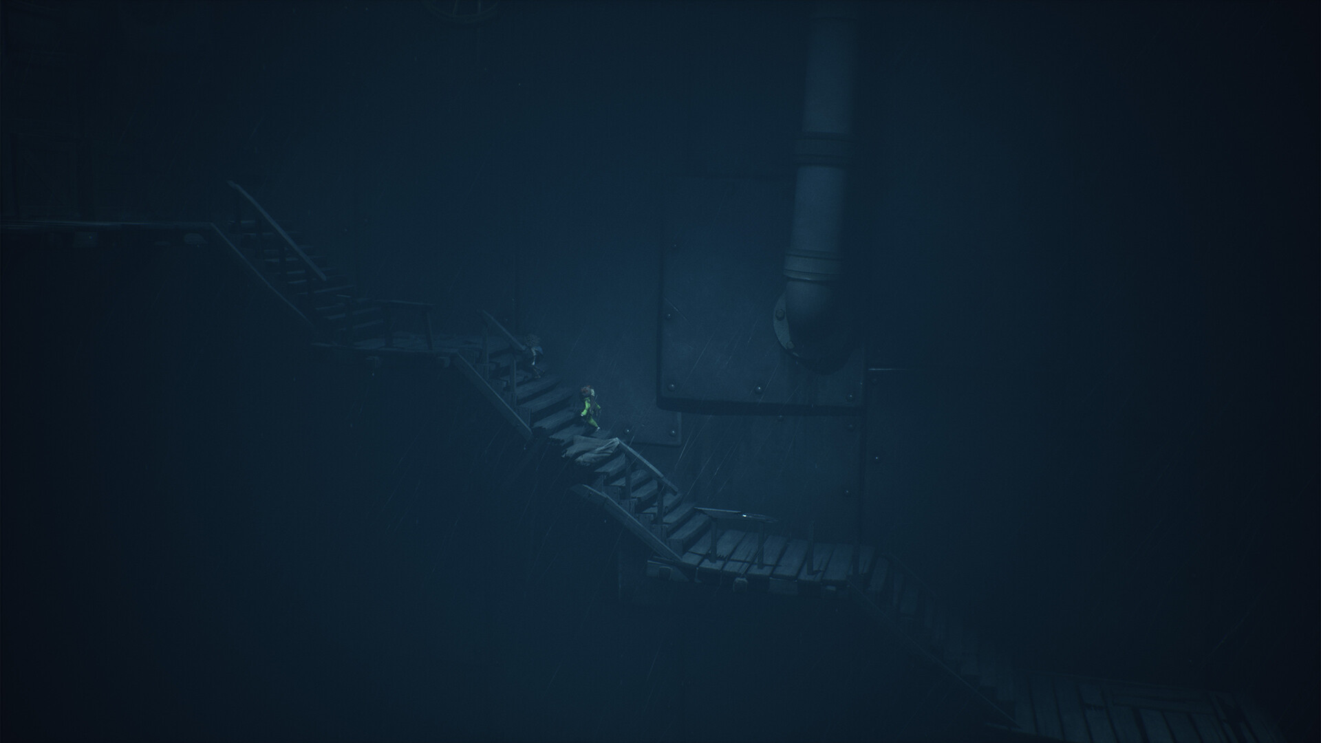 Little Nightmares III Nintendo Switch Access