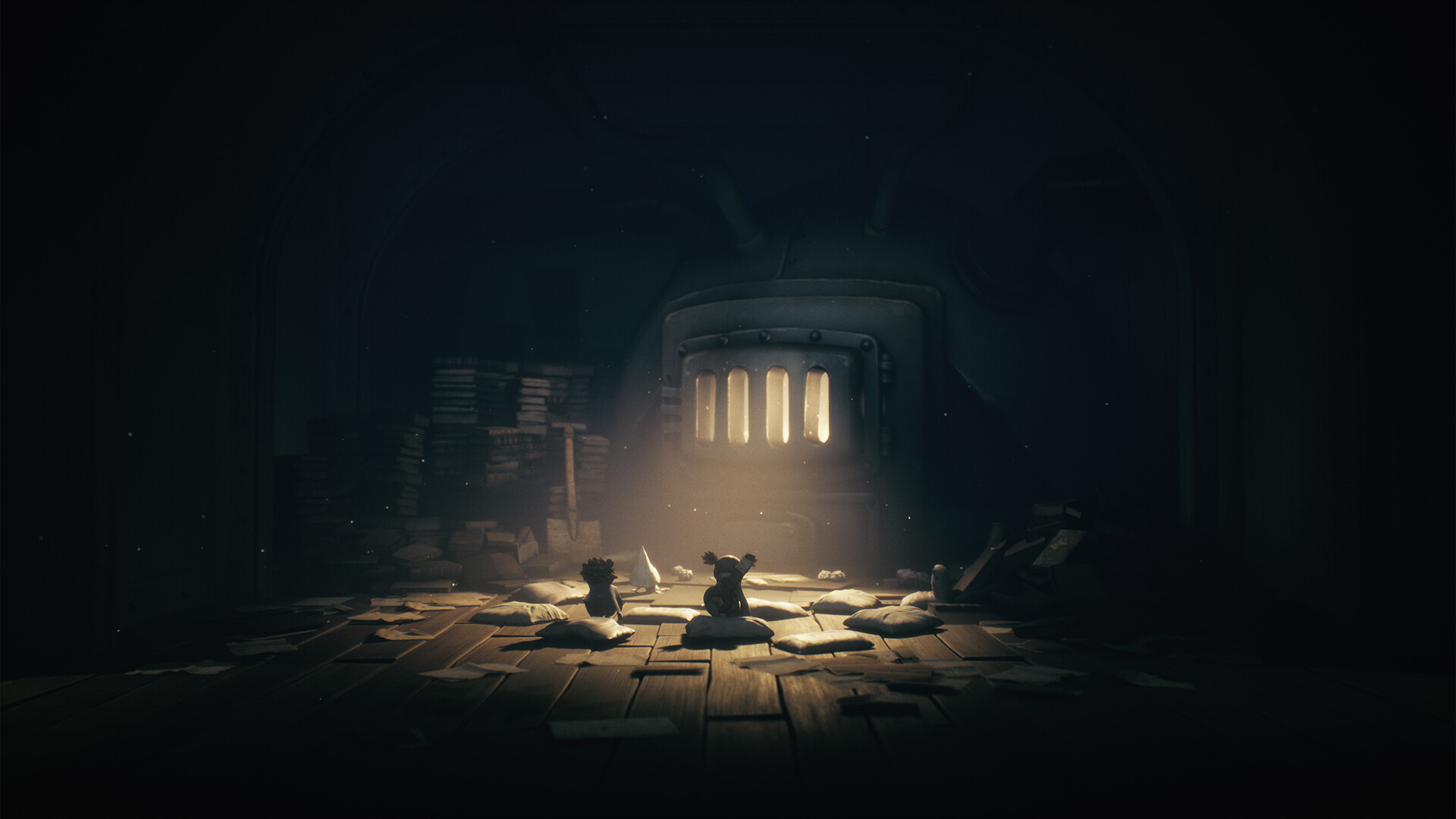 Little Nightmares III Nintendo Switch Access
