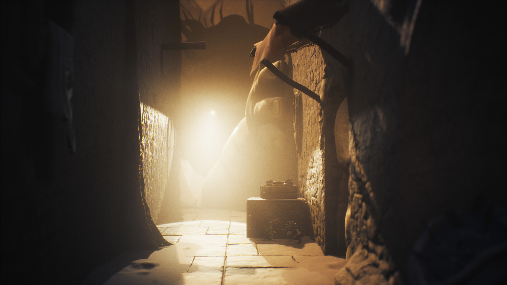 Little Nightmares III Nintendo Switch Access