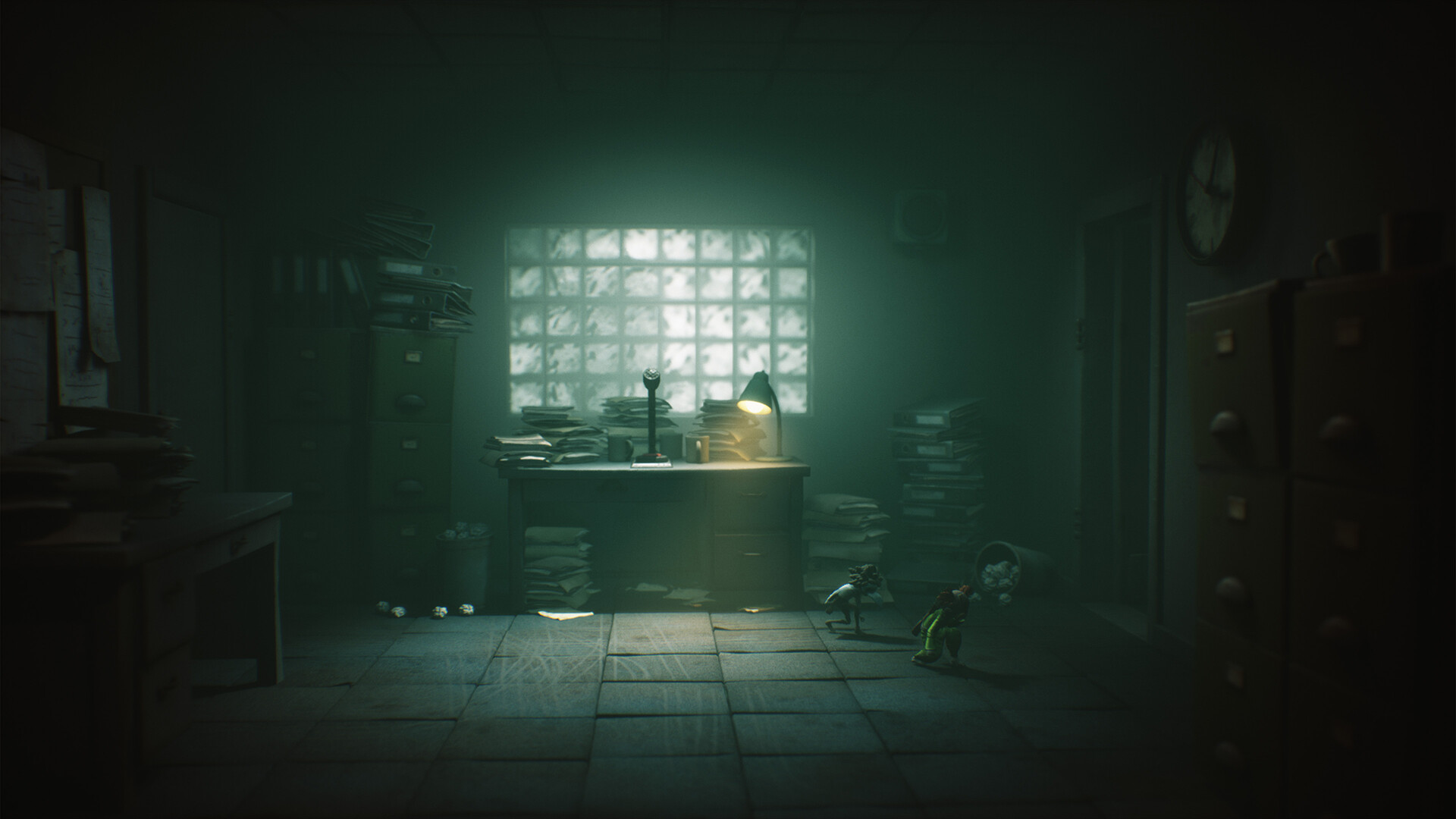 Little Nightmares III Nintendo Switch Access