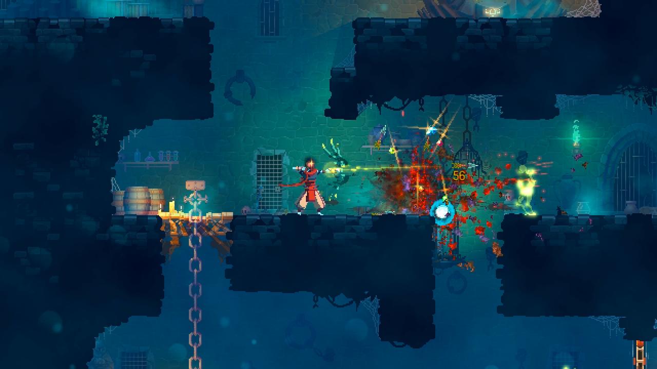 Dead Cells EU Steam CD Key